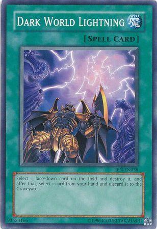 Dark World Lightning EEN-EN038