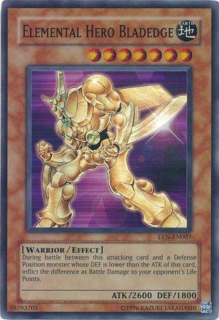 Elemental HERO Bladedge EEN-EN007