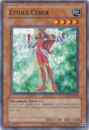 Etoile Cyber EEN-EN016