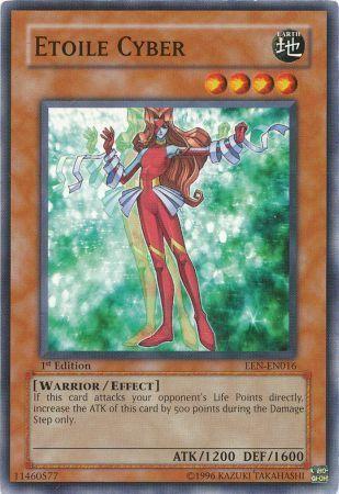 Etoile Cyber [1st Edition] EEN-EN016