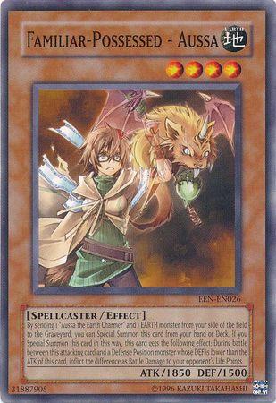 Familiar-Possessed - Aussa EEN-EN026