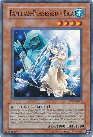 Familiar-Possessed - Eria EEN-EN027