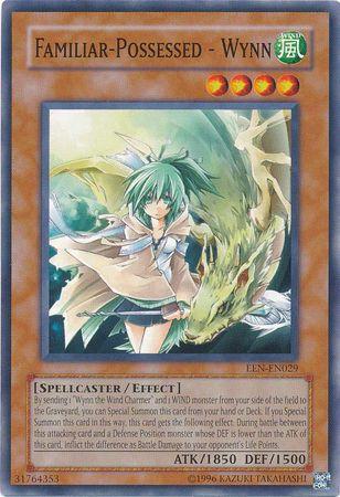 Familiar-Possessed - Wynn EEN-EN029