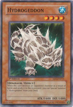 Hydrogeddon [1st Edition] EEN-EN013