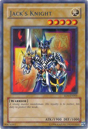 Jack's Knight EEN-EN005
