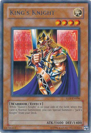 King's Knight EEN-EN006