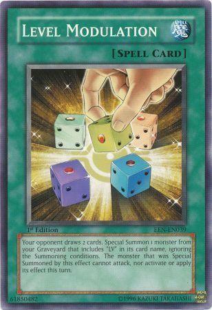 Level Modulation [1st Edition] EEN-EN039