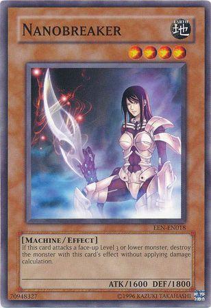 Nanobreaker EEN-EN018