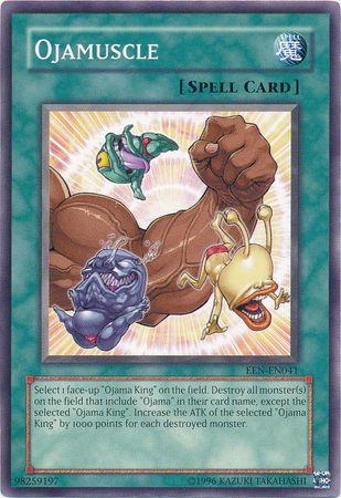 Ojamuscle EEN-EN041