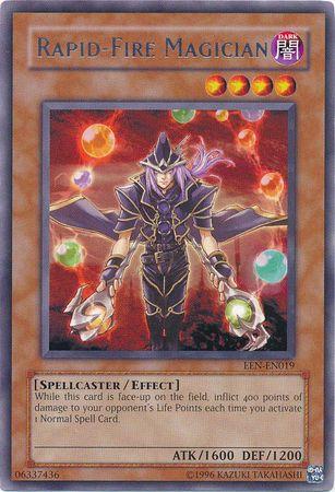Rapid-Fire Magician EEN-EN019