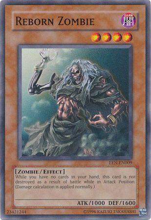 Reborn Zombie EEN-EN009
