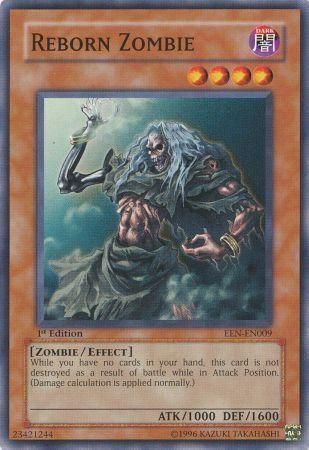 Reborn Zombie [1st Edition] EEN-EN009