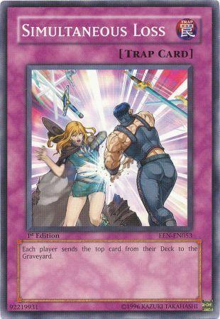 Simultaneous Loss [1st Edition] EEN-EN053