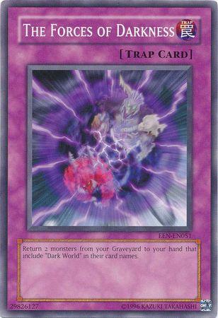 The Forces of Darkness EEN-EN051