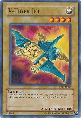V-Tiger Jet EEN-EN002