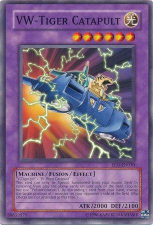 VW-Tiger Catapult EEN-EN030