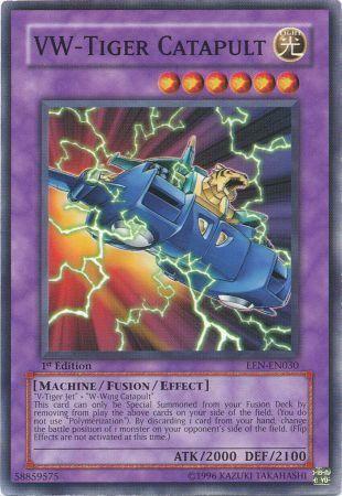 VW-Tiger Catapult [1st Edition] EEN-EN030