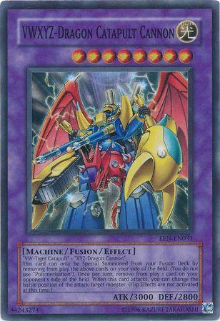 VWXYZ-Dragon Catapult Cannon EEN-EN031