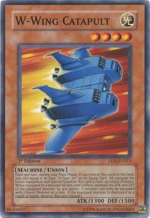 W-Wing Catapult [1st Edition] EEN-EN011