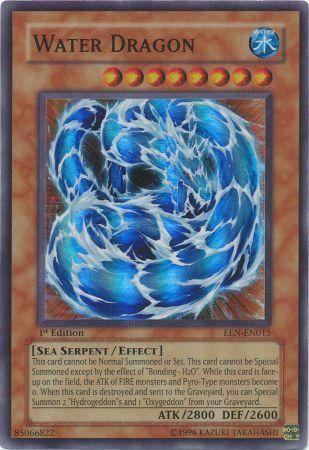 Water Dragon [1st Edition] EEN-EN015