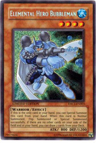 Elemental Hero Bubbleman EHC1-EN003