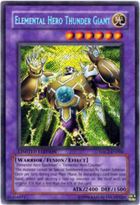 Elemental HERO Thunder Giant EHC2-EN004