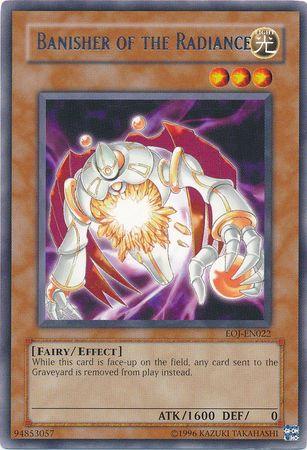Banisher of the Radiance EOJ-EN022