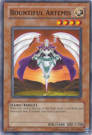 Bountiful Artemis EOJ-EN020