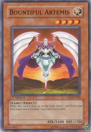 Bountiful Artemis [1st Edition] EOJ-EN020