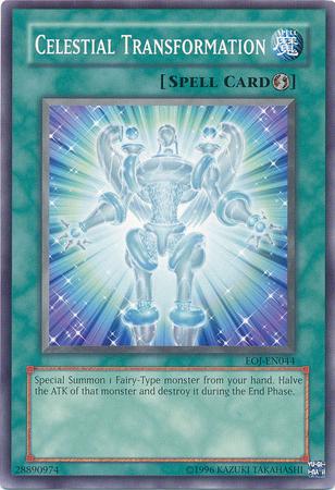 Celestial Transformation EOJ-EN044