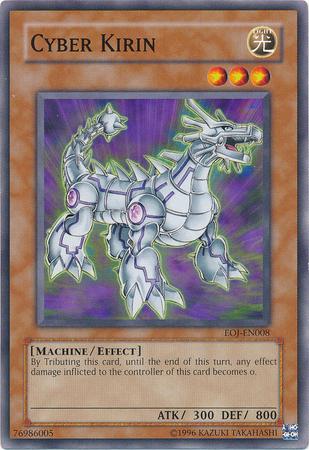 Cyber Kirin EOJ-EN008