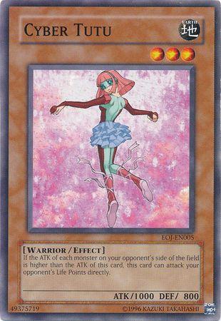 Cyber Tutu EOJ-EN005