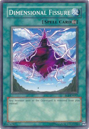 Dimensional Fissure EOJ-EN047