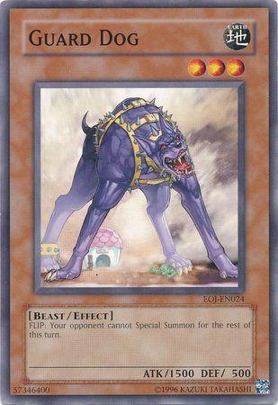 Guard Dog EOJ-EN024