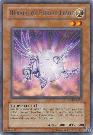 Herald of Purple Light EOJ-EN019