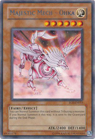 Majestic Mech - Ohka EOJ-EN015