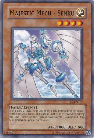 Majestic Mech - Senku EOJ-EN014