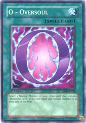 O - Oversoul [1st Edition] EOJ-EN041