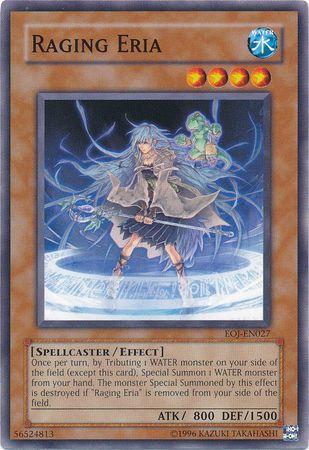 Raging Eria EOJ-EN027