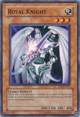 Royal Knight EOJ-EN017