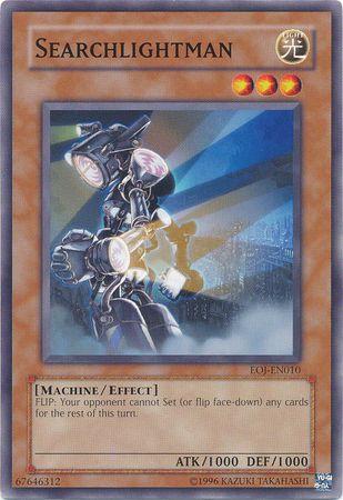 Searchlightman EOJ-EN010