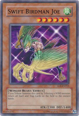 Swift Birdman Joe EOJ-EN012