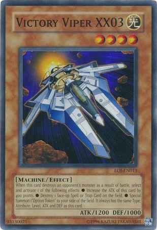 Victory Viper XX03 EOJ-EN011