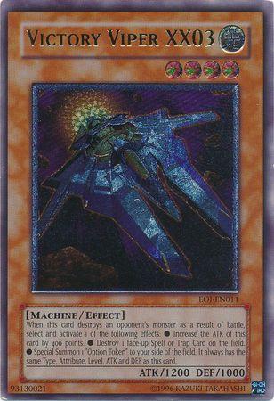 Victory Viper XX03 [Ultimate Rare] EOJ-EN011