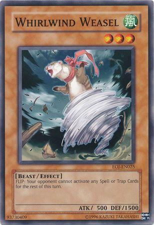 Whirlwind Weasel EOJ-EN025