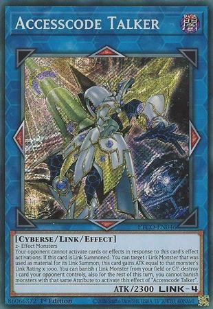 Accesscode Talker [1st Edition] ETCO-EN046