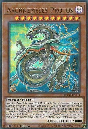 Archnemeses Protos [1st Edition] ETCO-EN008