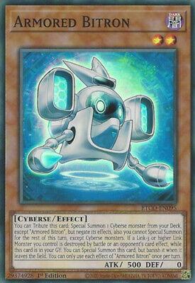 Armored Bitron [1st Edition] ETCO-EN095