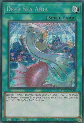 Deep Sea Aria [1st Edition] ETCO-EN061