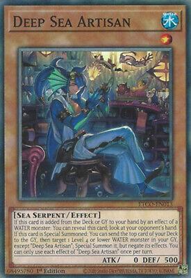 Deep Sea Artisan [1st Edition] ETCO-EN013